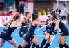 Las Leonas buscan una nueva final del Mundial de hockey ante Australia