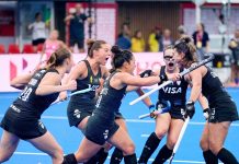 Las Leonas buscan una nueva final del Mundial de hockey ante Australia