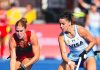 Las Leonas debutaron con un empate ante Estados Unidos en el Mundial de Países Bajos-Bélgica 2026