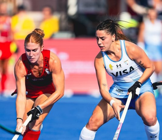 Las Leonas debutaron con un empate ante Estados Unidos en el Mundial de Países Bajos-Bélgica 2026