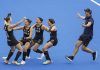 Las Leonas llegaron a la Argentina tras ganar el Mundial de hockey: “Un sueño hecho realidad”