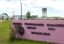 “Las quiero a todas ataditas”: 15 detenidos por las torturas y violaciones a presas en el penal de Magdalena