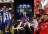 Las remontadas más recordadas en la historia de la Champions League