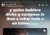 Le robaron a Franco Colapinto en Europa: los objetos preciados que le sustrajeron