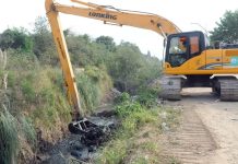 Llegada del fenómeno El Niño: Santa Fe avanza con obras hídricas ante posibles lluvias intensas