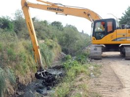 Llegada del fenómeno El Niño: Santa Fe avanza con obras hídricas ante posibles lluvias intensas