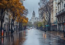 Lluvias, tormentas y ráfagas de viento en el AMBA: el pronóstico para los próximos días