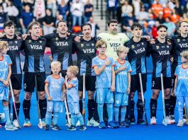 Los Leones afrontan un partido clave ante Inglaterra por la segunda fase del Mundial 2026