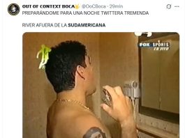 Los mejores memes de la eliminación de River Plate de la Sudamericana: Coudet, Beltrán y las burlas de los hinchas de Boca