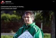 Los mejores memes de la histórica consagración de Las Leonas en el Mundial de hockey