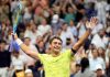 Mariano Navone le rompió a Novak Djokovic una racha de 20 años en Grand Slams: todos los triunfos argentinos ante la leyenda