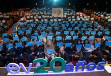 Más de 300 estudiantes de la Ciudad debatieron sobre salud mental y adicciones: presentarán sus ideas ante la Legislatura