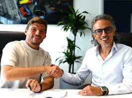 Max Verstappen terminó con los rumores sobre su salida de la Fórmula 1 y renovó contrato con Red Bull hasta 2030