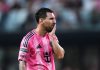 Messi irá al banco en el Inter Miami, que enfrenta a León con la obligación de ganar para no quedar afuera de la Leagues Cup