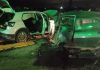 Murieron tres personas en un choque frontal y hay dos heridos: un árbitro de fútbol está entre las víctimas