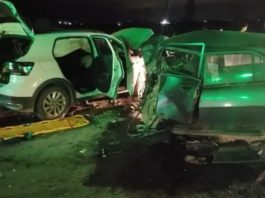 Murieron tres personas en un choque frontal y hay dos heridos: un árbitro de fútbol está entre las víctimas