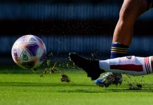 Murió un hombre en Córdoba mientras jugaba un partido de fútbol amateur