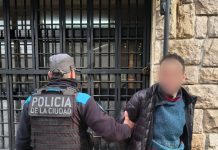 “Nadie diga nada”: atraparon a un ladrón con 18 antecedentes tras un robo en el barrio porteño de Colegiales