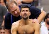 Novak Djokovic, al borde de las lágrimas en la derrota ante Mariano Navone en el US Open: “Fue horrible, pensé en abandonar”