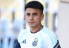 Oficial: River Plate confirmó la compra del pase de Thiago Almada al Atlético de Madrid