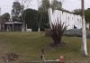 Paseaba con sus perros y descubrió el cuerpo de una mujer en una bolsa en Mar Chiquita: la víctima fue identificada
