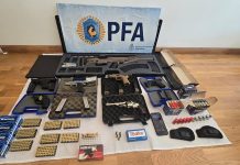 Pidieron llevar a juicio a 11 personas acusadas de formar parte de una red que desviaba armas a mercados ilegales