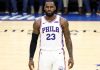 Por qué la llegada de LeBron James a los 76ers causa debate entre los fans de la NBA