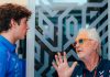Qué dijo Flavio Briatore sobre la penalización a Colapinto que arruinó su participación en el GP de Países Bajos de Fórmula 1