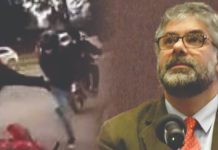 Quedó firme la destitución del juez “karateca” que pateó a un cadete y le tiró la moto tras un incidente vial