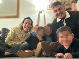 “Queremos a los cinco”: adoptaron a tres hermanos y necesitan dinero para ampliar la casa y sumar a dos varones más