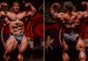 Quién es Neckzilla, el coloso sudamericano que renunció al Olympia 2026 para hacer una nueva transformación de su físico