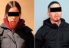 Quiénes son la funcionaria y el financista acusados de escanear ojos y sustraer identidades para mover dinero ilícito