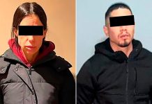 Quiénes son la funcionaria y el financista acusados de escanear ojos y sustraer identidades para mover dinero ilícito