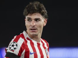 Revelaron la respuesta de Julián Álvarez al entrenador del Arsenal en medio de la negociación con Atlético de Madrid