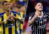 Rosario Central, con Di María, abrirá su serie ante Corinthians por los octavos de final de la Copa Libertadores: hora, TV y formaciones