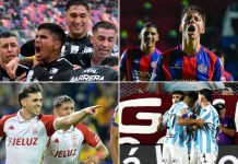 San Lorenzo visitará a Central Córdoba en Santiago del Estero en el cierre de la tercera fecha del Clausura: hora, TV y formaciones