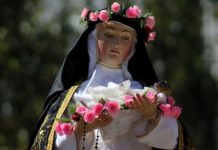 Santa Rosa de Lima, la flor del Virreinato que convirtió una pequeña celda en un santuario y protegió a América con su oración