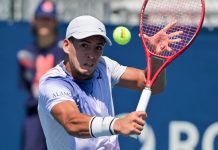 Sebastián Báez, Juan Manuel Cerúndolo y Marco Trungelliti debutan en el Masters 1000 de Cincinnati: hora, rivales y cómo verlos en vivo