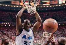 Shaquille O’Neal recordó el año en que abandonó Orlando Magic: “Había tantas expectativas y oportunidades”