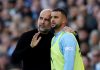 “Si soy un problema, dímelo”: la discusión de Pep Guardiola con un líder del Manchester City que terminó con el DT llorando