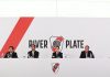 Stefano Di Carlo, presidente de River Plate: “Nos han perjudicado en los últimos cinco partidos, es evidente”