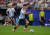 Thiago Almada llegó a la Argentina para sumarse a River Plate
