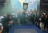 Todos los guiños a Diego Maradona en la fiesta por el centenario del Napoli: “Gracias siempre”