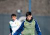 Tomás Aranda sufrió una fractura del peroné en el entrenamiento de Boca Juniors y se perdería el resto de la temporada