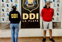 Tras meses prófugo, detuvieron a un joven por el robo de un auto a un chofer de aplicación de viajes