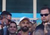 Tras su despedida de Liverpool, Mohamed Salah aterrizó para firmar en su nuevo club y tuvo un masivo recibimiento en el aeropuerto