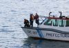 Un auto despistó y cayó al lago Nahuel Huapi en Bariloche: murió una niña de 3 años