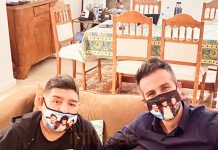 Un custodio de Maradona contó que Diego pidió por Luque en sus últimos días y reveló la vez que salió de la internación domiciliaria