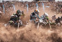Un fotógrafo resultó gravemente herido tras ser embestido en plena carrera de motocross en Catamarca: “La saqué barata”