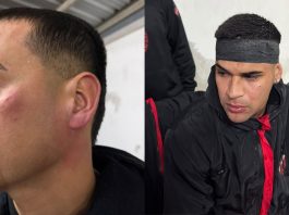 Un grupo de hinchas de Patronato agredió a los jugadores luego de la derrota ante Colón
